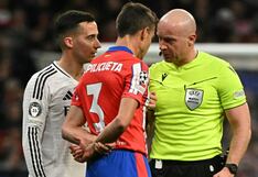 ¡Se aviva la polémica! El árbitro que anuló el penal de Julián Álvarez rompió su silencio