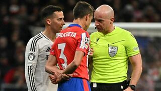 ¡Se aviva la polémica! El árbitro que anuló el penal de Julián Álvarez rompió su silencio