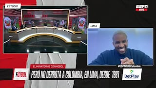 Farfán encaró a colombianos con el ‘barranquillazo’: “¿Recuerdan? Hay que acordarse también de eso”