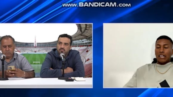 Pedro Aquino habló sobre posibilidad de volver a Sporting Cristal. (Video: Ovación)