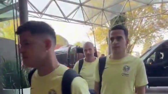 América se alista para el duelo ante Toluca. (Video: Club América)