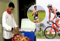 Deportista realiza polladas para costear viaje y representar al Perú en el Mundial de Duatlón