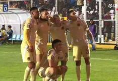 ¡Entre las piernas de Viscarra! Gol de Callejo para el 2-0 de Cusco FC vs. Alianza Lima