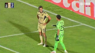¡Otro más! Autogol de Álvaro Ampuero pone el 2-1 de Alianza Lima vs. Cusco FC