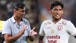 El primer fichaje del Clausura: Fabián Bustos confía en recuperar a Christofer Gonzales