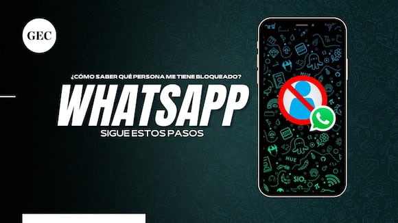 ¿Cómo saber cuántas personas te han bloqueado en WhatsApp?