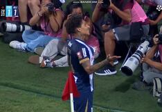 ¡Exquisita definición! Gol de Paolo Guerrero para el 1-1 de Alianza Lima vs. Sporting Cristal