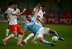Hernán Barcos confía en la clasificación de Sporting Cristal: “Hay grupo para lograrlo”
