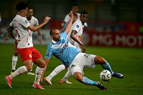 Hernán Barcos confía en la clasificación de Sporting Cristal: “Hay grupo para lograrlo”