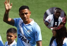 ¿Seguirán siendo amigos? La reacción de Yotún frente a la llegada de Luis Advíncula a Alianza Lima