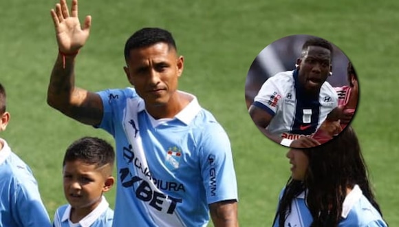 Yoshimar Yotún se expresó por primera vez sobre la llegada de Luis Advíncula a Alianza Lima. (Video: Ubaldo Villalobos | Depor)