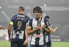 Por amor al club: el gesto de Bassco Soyer con Alianza Lima antes de viajar a Portugal
