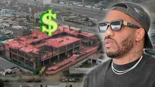 Jefferson Farfán: la millonaria cifra que habría invertido en la construcción de su centro comercial
