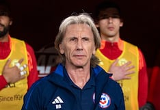 Gareca: la satisfacción de haber sumado por primera vez y el momentazo que le regaló a hinchas peruanos