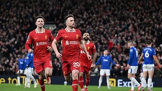 ¡Para el recuerdo! Así fue el último gol de Diogo Jota con Liverpool antes de su muerte