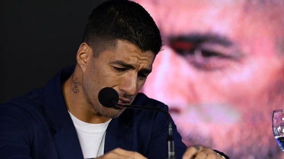 Luis Suárez se retira de Selección de Uruguay. (Video: Telemundo)