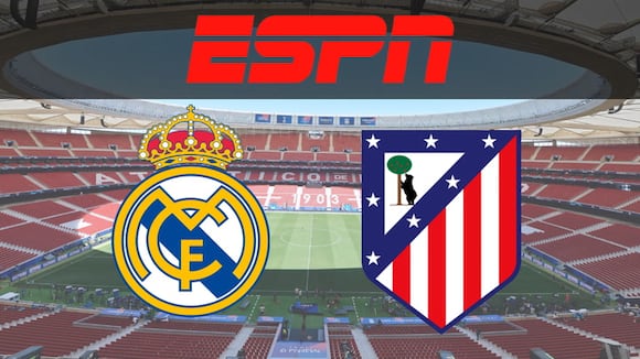 ESPN transmitirá Real Madrid vs. Atlético de Madrid por LaLiga de España 2024-25. (Video: @RealMadrid)