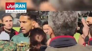 Suspenden a portero por abrazar a mujer al final de un partido: también pagará dineral de multa