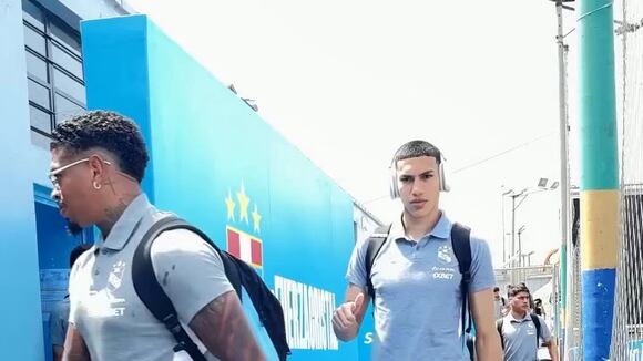 Sporting Cristal vs. Sport Boys se enfrentan por la Fecha 7 con transmisión de L1 Max en DIRECTV, Movistar TV, Claro TV. (Video: @sportingcristal)