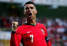 ¡Ya van 906! El gol de Cristiano Ronaldo para el 2-0 de Portugal vs. Polonia