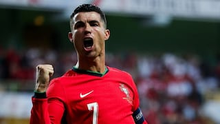 ¡Ya van 906! El gol de Cristiano Ronaldo para el 2-0 de Portugal vs. Polonia
