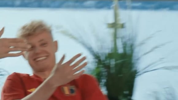 Bélgica vs. Irán por la segunda fecha del Mundial 2026. (Video: @belgianreddevils)