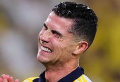 ¡Cristiano Ronaldo, llorando como un niño! Emotivo llanto tras salir campeón con Al Nassr