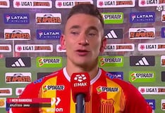 “Cuando sonó el silbato final, me largué a llorar”: Neri Bandiera tras clasificar a la Sudamericana