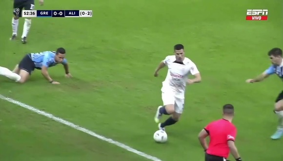 Sergio Peña, previo al Alianza Lima vs. U. de Chile. (Video: Instagram)