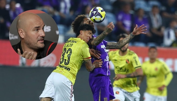 Ricardo Bettocchi sobre el Melgar vs. Alianza Lima. (Video: Ovación)