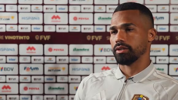Televen, Venezuela vs. Turquía en directo: mira por ESPN, Venevisión y Simple TV. (Video: Vinotinto)