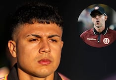 ¿Cómo era la relación de Javier Rabanal con el plantel de Universitario? Jairo Concha reveló su versión