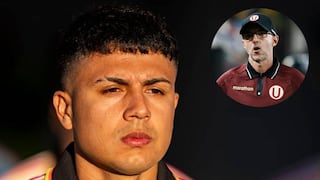¿Cómo era la relación de Javier Rabanal con el plantel de Universitario? Jairo Concha reveló su versión