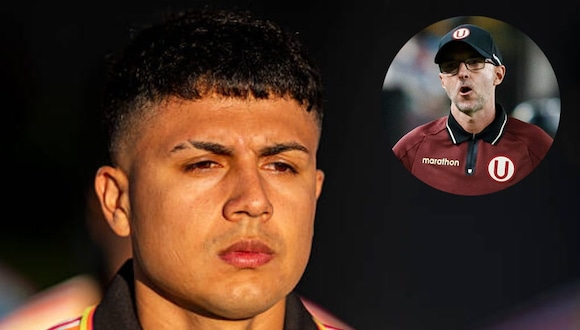 Jairo Concha analizó la salida de Javier Rabanal de Universitario. (Video: L1 MAX / Foto: Getty Images)