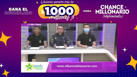 Lotería del Cauca del sábado 23 de septiembre: mira los resultados | VIDEO: YouTube