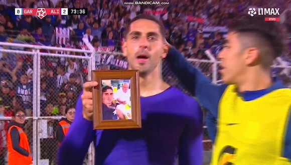 Gol de Pablo Sabbag para el 2-0 de Alianza Lima. (Video: L1 MAX)