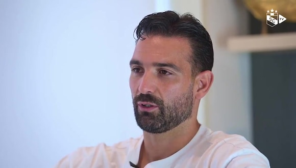 Martín Cauteruccio confirmó su salida de Sporting Cristal. (Video: Sporting Cristal)