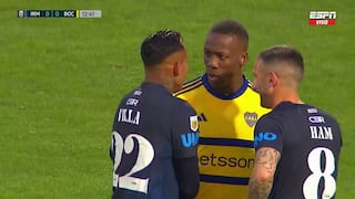 Dame que te doy: Advíncula desconcentró a rival que falló penal y luego recibió una ‘huacha’