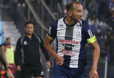 ¡No puso excusas! La dura autocrítica de Hernán Barcos tras el mal partido de Alianza Lima en casa