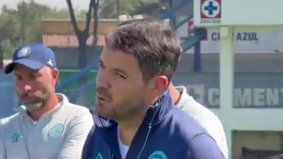 Por la Liga MX 2026, Cruz Azul vs. Tigres se enfrentan. (Video: Cruz Azul)