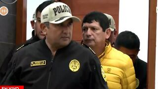 Detienen a presidente de la FPF, Agustín Lozano, junto a dirigentes de clubes por presunta organización criminal