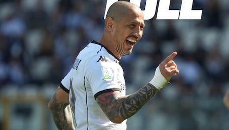 ¡Luego de seis meses! Gianluca Lapadula volvió a anotar con Spezia en la Serie B de Italia
