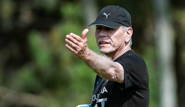 Autuori: el mensaje ante las indisciplinas y la posibilidad de ventas