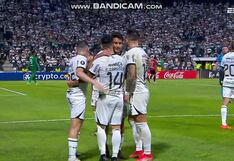 ¡Puro ‘Tiki taka’! Golazo de Cardozo para el 4-0 de Olimpia vs. Melgar