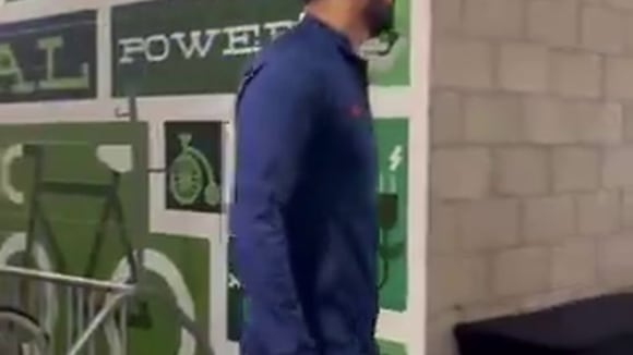 La llegada de América para enfrentar a Tigres por el Campeón de Campeones. (Video: América TV)