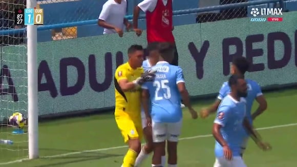 Sporting Cristal y Alianza Atlético se enfrentan por el Torneo Apertura 2025. (Video: L1 MAX)