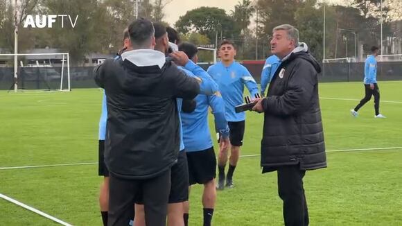 Uruguay se enfrentará a Irak en su debut en el Mundial Sub 20. (Video: Uruguay)