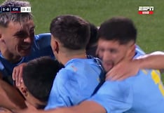 ¡Empatan la llave! Gol de Salomón Rodríguez puso el 2-0 del Montevideo City Torque vs. Cienciano