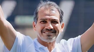 Franco Navarro tras la renovación de ‘Pipo’ Gorosito: “El torneo local es una tarea pendiente”