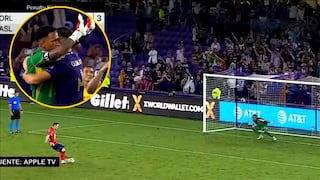 Pedro Gallese ataja penal y Orlando City asegura su pase a la siguiente fase de la Leagues Cup